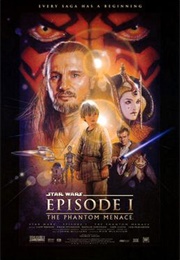 Star Wars: The Phantom Menace (1999)