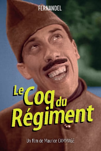 Le Coq Du Regiment (1933)