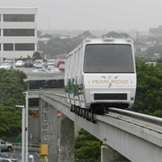 Pearlridge Center Monorail