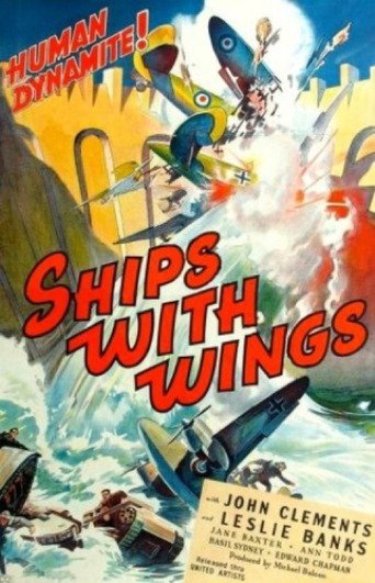 Ships With Wings (1941)