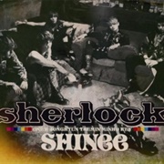 Shinee Sherlock Japan