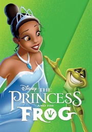 The Princess and the Frog (2009)