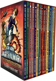Jack Stalwart Series (Elizabeth Singer Hunt)