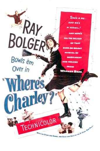 Where&#39;s Charley? (1952)