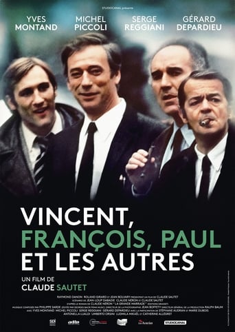 Vincent, Francois, Paul and the Others (1974)