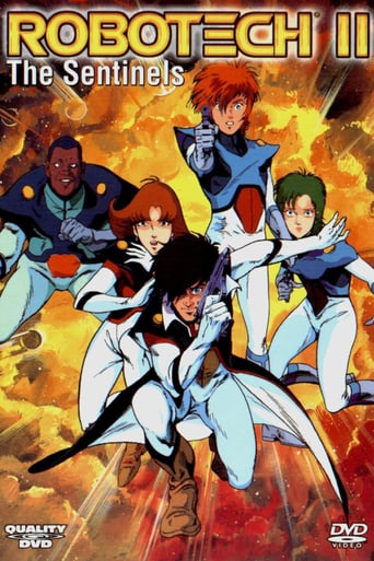 Robotech II: The Sentinels (1988)