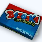 Topps Bazooka Tutti Frutti