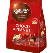 Wawel Choco & Peanut Candies