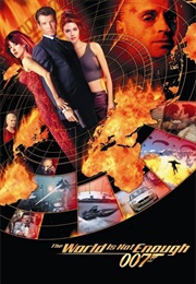 The World Is Not Enough (1999)
