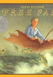 Free Fall (David Wiesner)