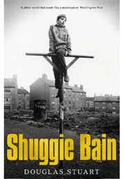 Shuggie Bain (Douglas Stuart)