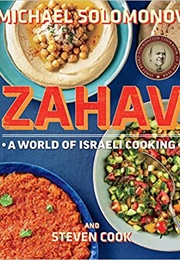 Zahav: A World of Israeli Cooking (Michael Solomonov)