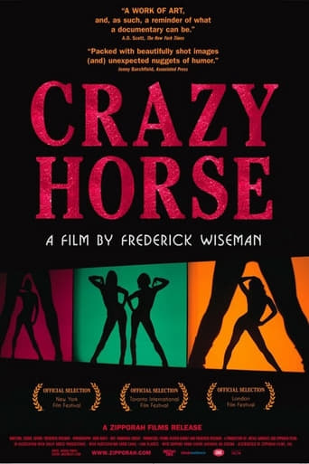Crazy Horse (2011)