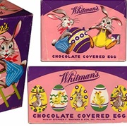 Whitman&#39;s Chocolate Covered Egg