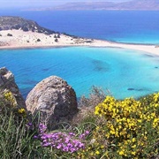 Elafonissos, Greece