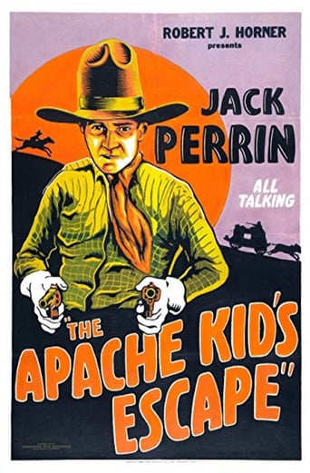 The Apache Kid&#39;s Escape (1930)