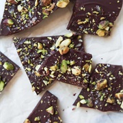 Pistachio Bark