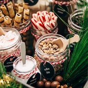 Make a Hot Chocolate Bar