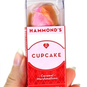 Hammond's Cupcake Caramel Marshmallows