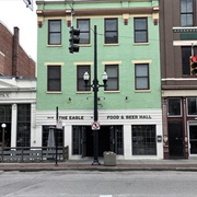 Eagle Food and Beer Hall
