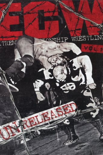 WWE: ECW Unreleased (Vol. 1) (2012)