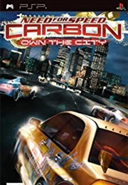 Need for Speed Carbon: Own the City (2006)