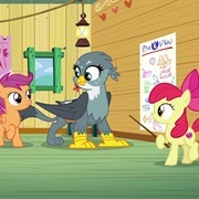 The Fault in Our Cutie Marks