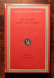 Horace (Loeb Classical Library)