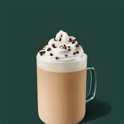 Peppermint White Chocolate Mocha