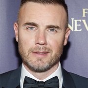 Gary Barlow