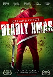Caesar and Otto's Deadly Xmas (2012)