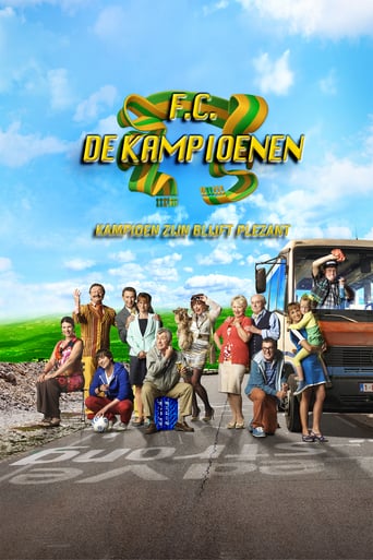 F.C. De Kampioenen: Kampioen Zijn Blijft Plezant (2013)