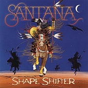 Shape Shifter (Santana, 2012)