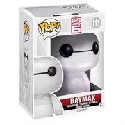 Baymax 111