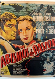 Wuthering Heights (1954)