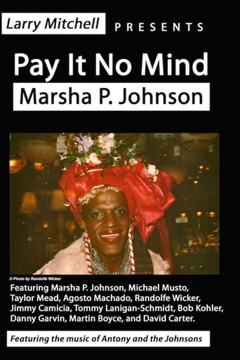 Pay It No Mind (2012)