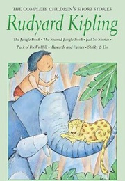 The Complete Children's Short Stories (Rudyard Kipling)
