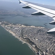 Cartegena Airport, Colombia