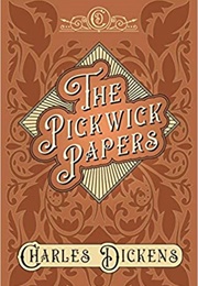 The Pickwick Papers (Charles Dickens)