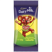 Dairy Milk Caramello Koala