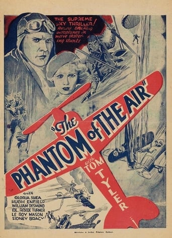 The Phantom of the Air (1933)