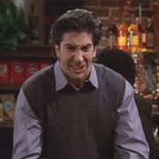 5 - The One With Ross's Sandwich