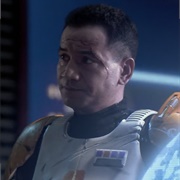 Clone Commander Cody