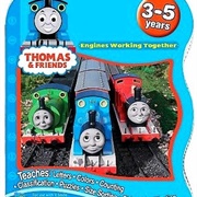 Thomas the Tank Engine: Engines Working Together