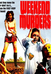 The Weekend Murders (1970)