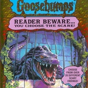 Escape From the Carnival of Horrors