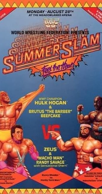 WWE Summerslam 1989 (1989)