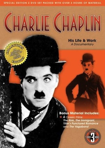 Charlie Chaplin: His Life &amp; Work (2011)