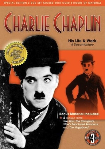 Charlie Chaplin: His Life & Work (2011)