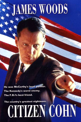 Citizen Cohn (1992)